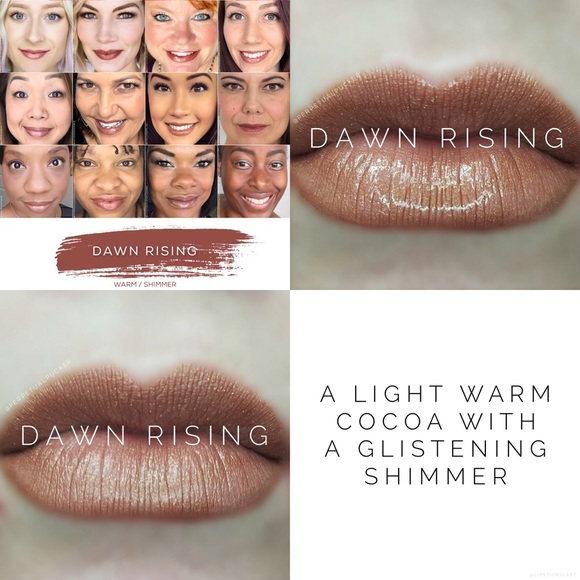 Dawn Rising  LipSense - Picture 1 of 1